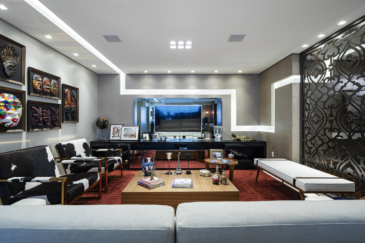 Apto coleção de memórias