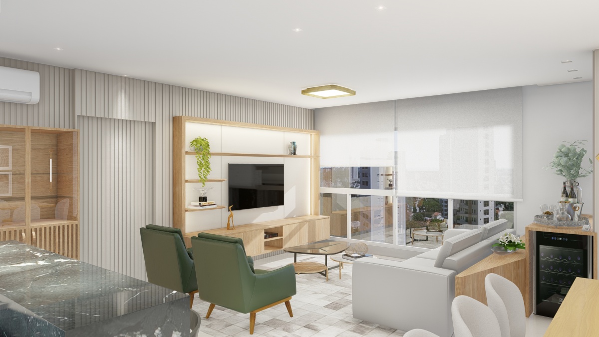 Apartamento AR