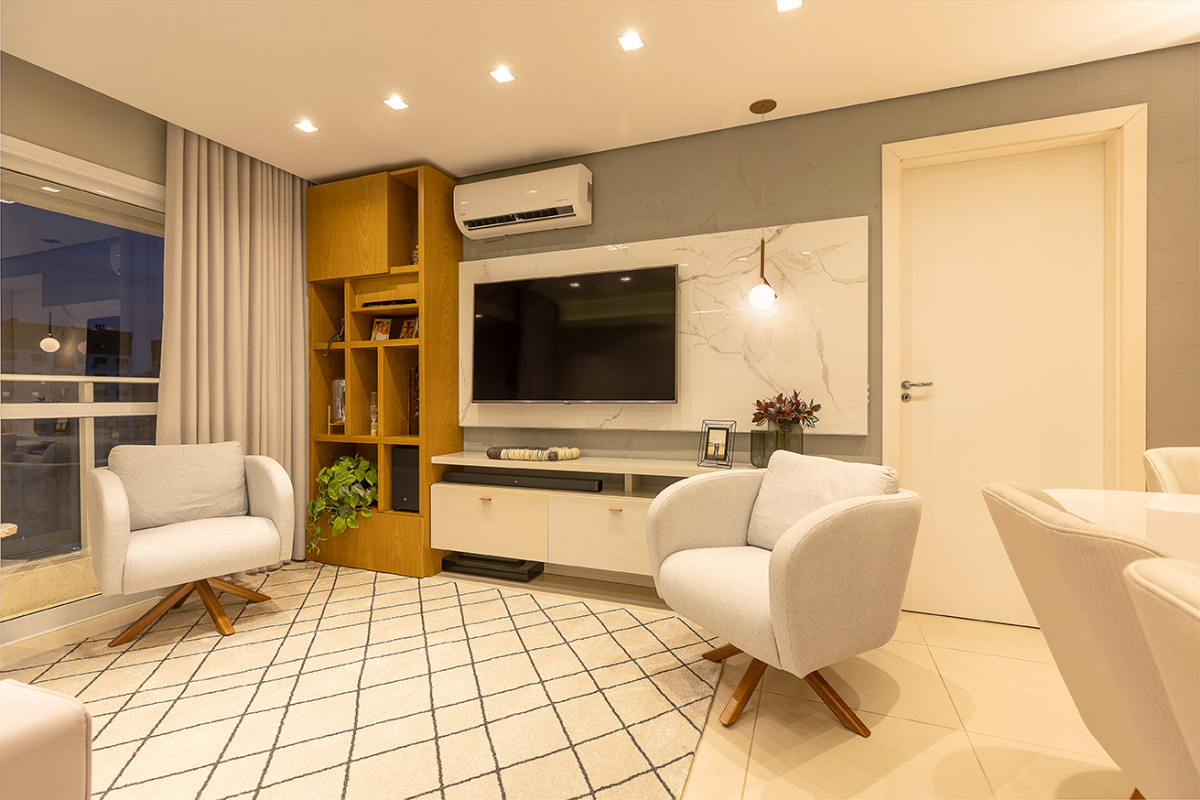 Apartamento CH